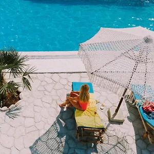Apartment Milo, Himare