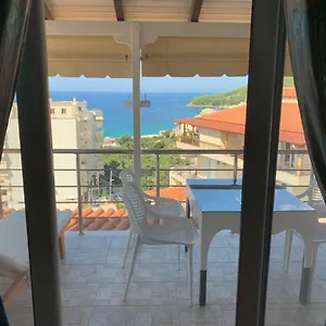 Apartment ★ Meniko's House ★ Amazing Sea View, Himare